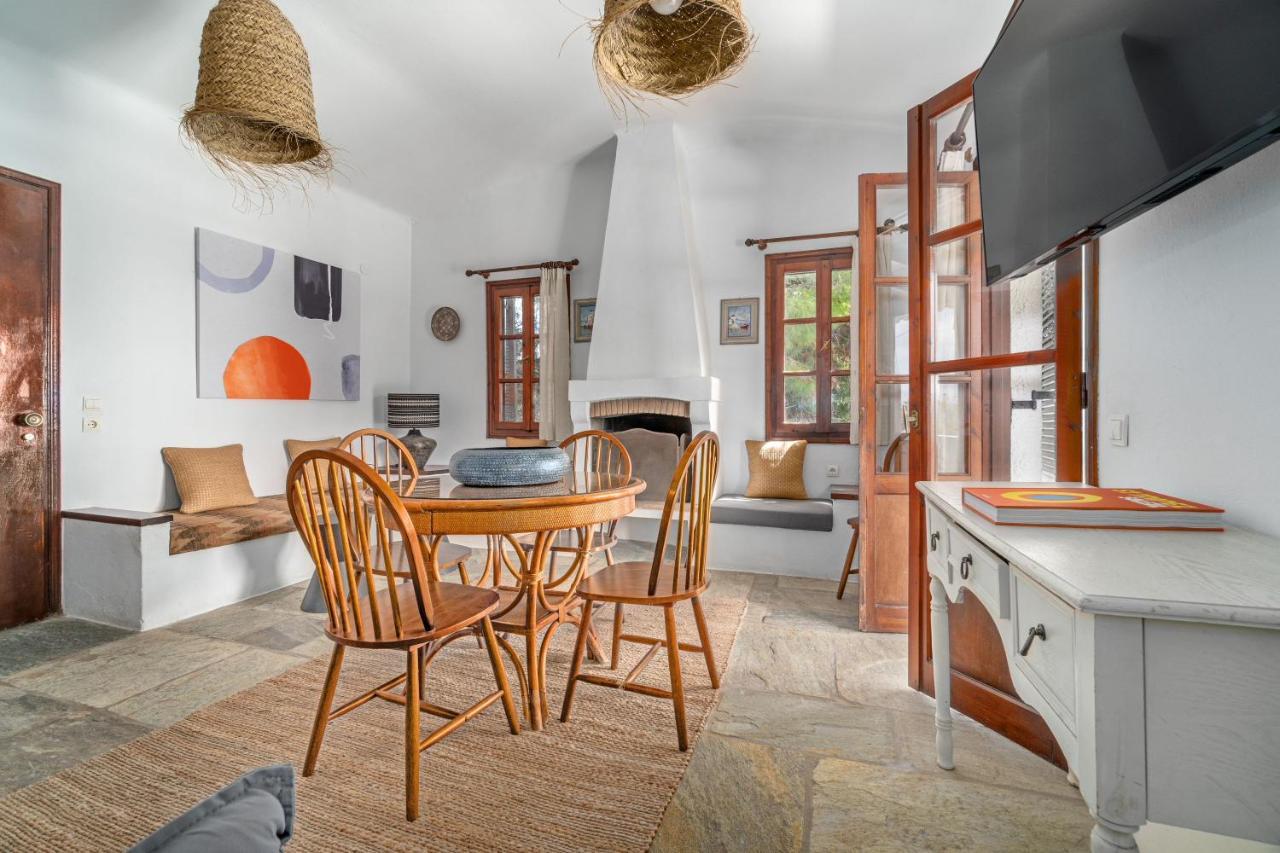 Margi House Lägenhet Skiathos stad Exteriör bild