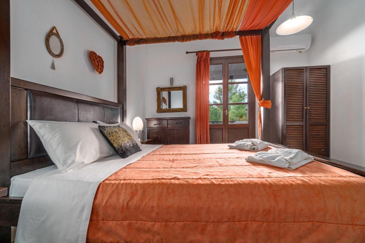 Margi House Lägenhet Skiathos stad Exteriör bild