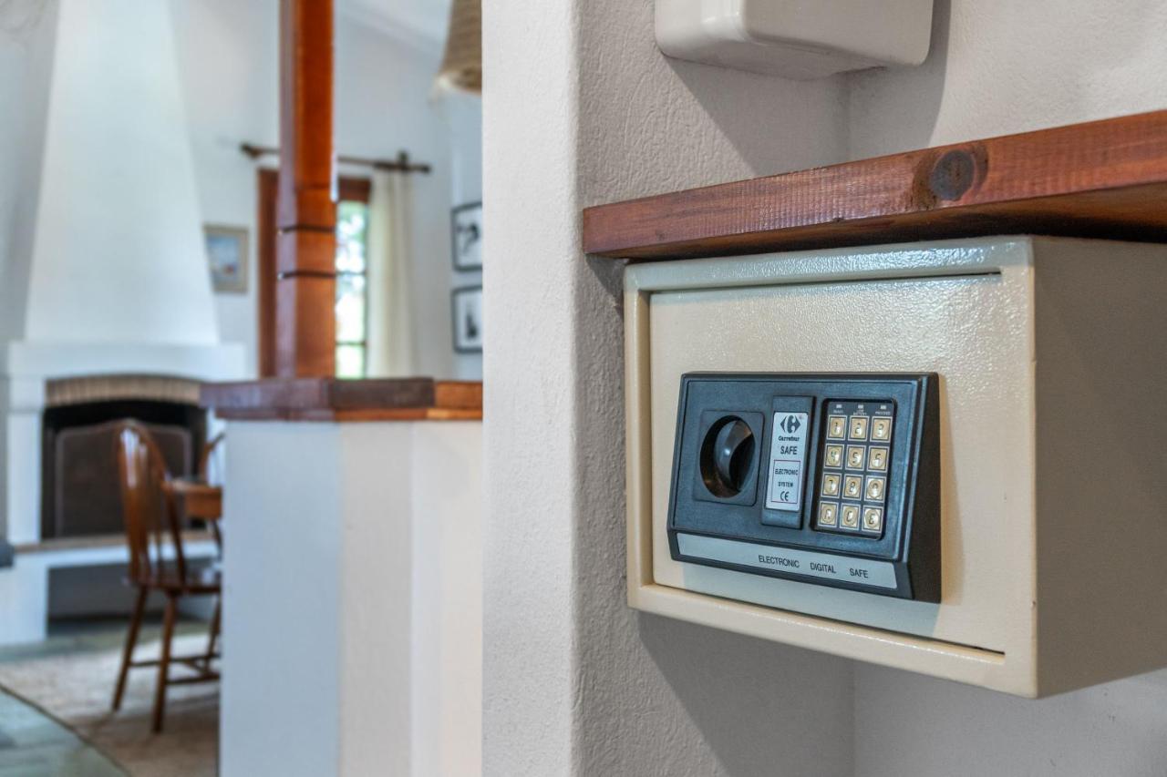 Margi House Lägenhet Skiathos stad Exteriör bild