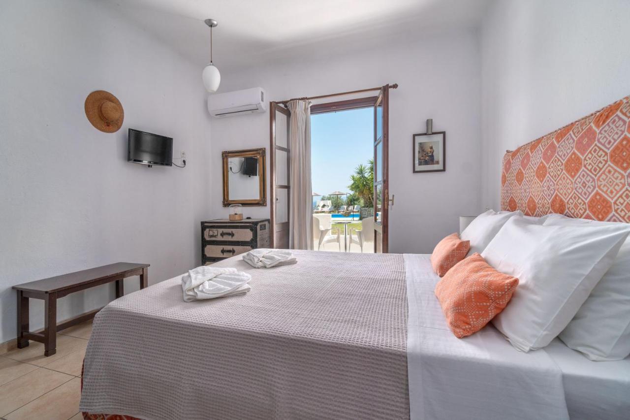Margi House Lägenhet Skiathos stad Exteriör bild