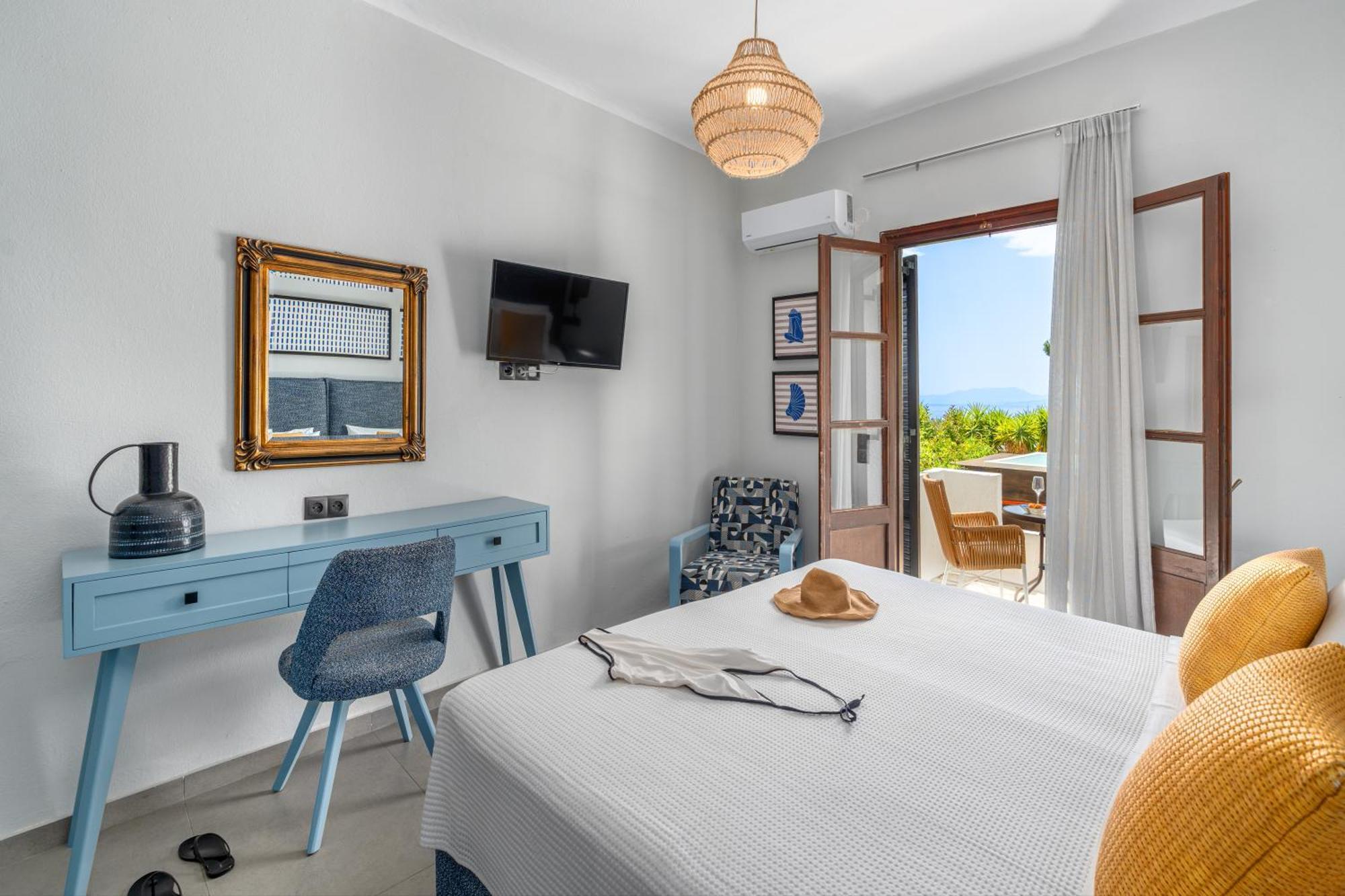 Margi House Lägenhet Skiathos stad Exteriör bild